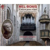 L'Œuvre pour orgue Digipack