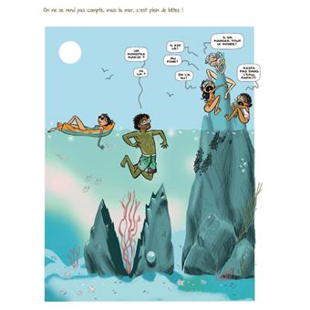 Julie, Kim et Théa - Intégrale