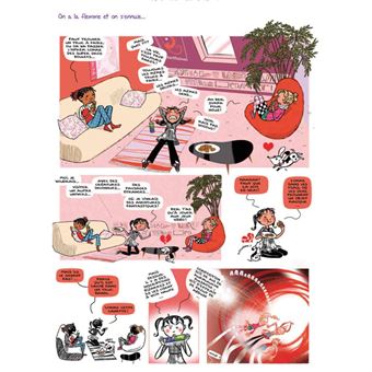 Julie, Kim et Théa - Intégrale