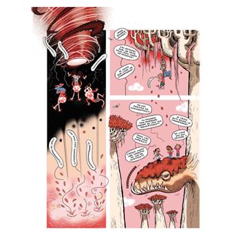 Julie, Kim et Théa - Intégrale