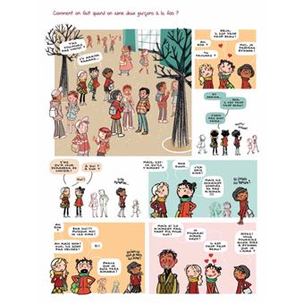 Julie, Kim et Théa - Intégrale