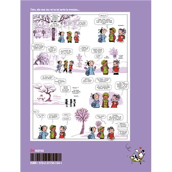 Julie, Kim et Théa - Intégrale