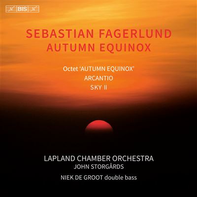 Autumn Equinox-Octet `Autumn Equinox' (2016)