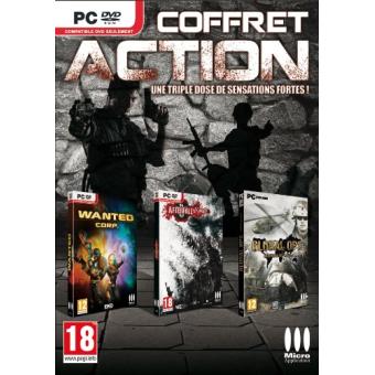Coffret Action PC - Jeux vidéo - Achat & prix | fnac