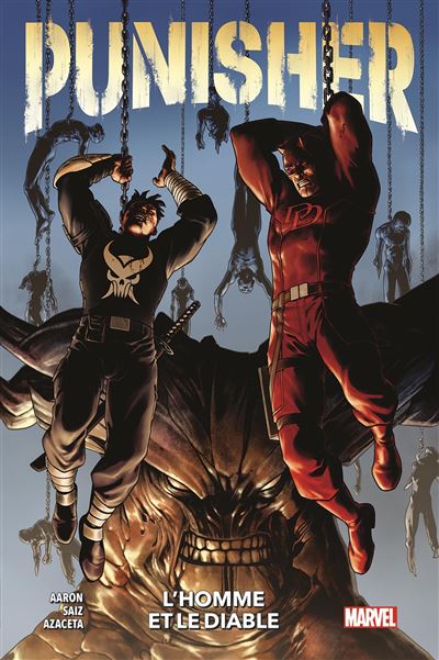 Punisher - Tome 02 - L'Homme et le Diable (2023)