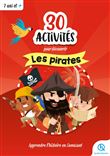 30 activités pour devenir pirate