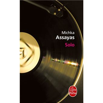 Solo Poche Michka Assayas Achat Livre Fnac