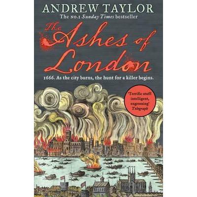 ASHES OF LONDON