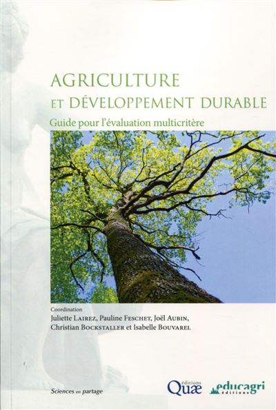 Agriculture et développement durable - Juliette Lairez - broché