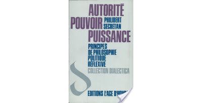 Autorite pouvoir puissance