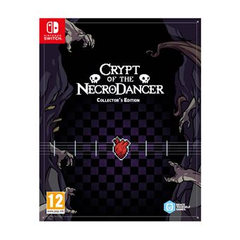 Crypt of the NecroDancer Edition Collector Nintendo Switch