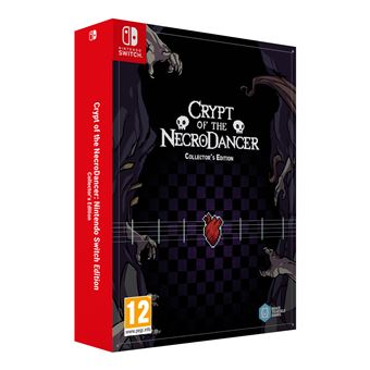 Crypt of the NecroDancer Edition Collector Nintendo Switch