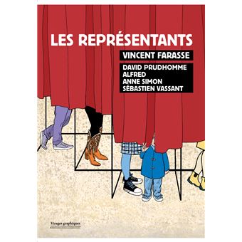 Les représentants
