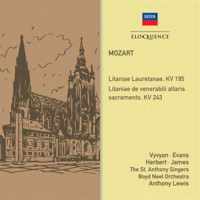 Litaniea laurentanae/litaniea de venerabili altaris sacramen