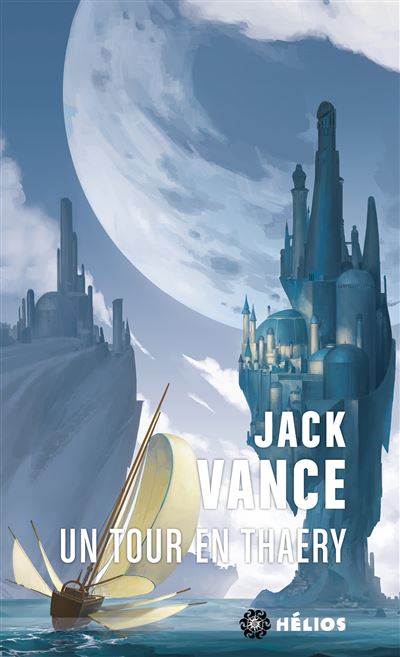 Un tour en Thaery - Jack Vance - Poche