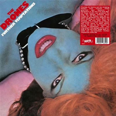 Further Temptations - Vinilo Rosa - The Drones
