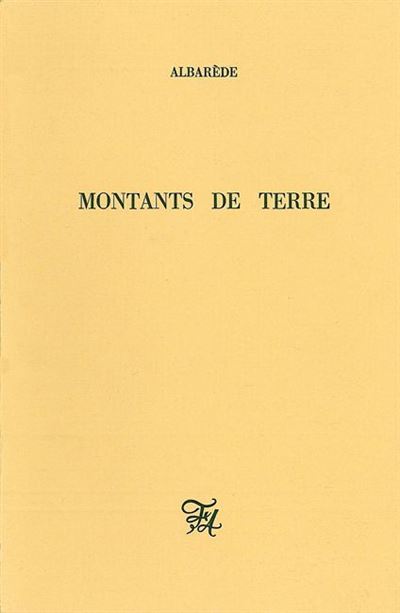 Montants de terre