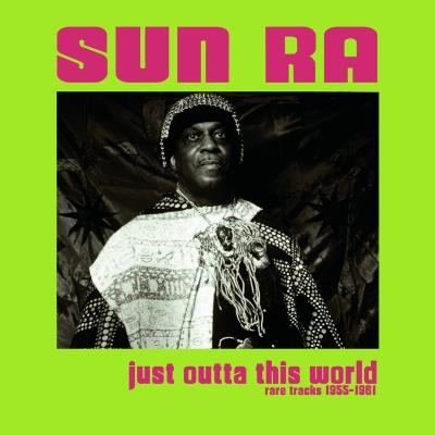 Just outta this world rare tracks 1955 1961