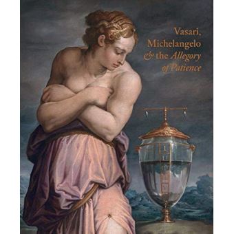 Giorgio Vasari, Michelangelo and the Allegory of Patience