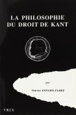 La philosophie du droit de Kant