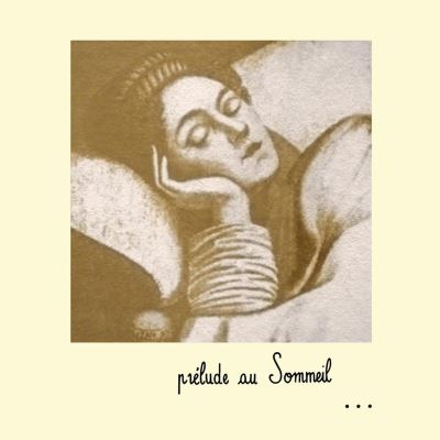 Prélude au sommeil
