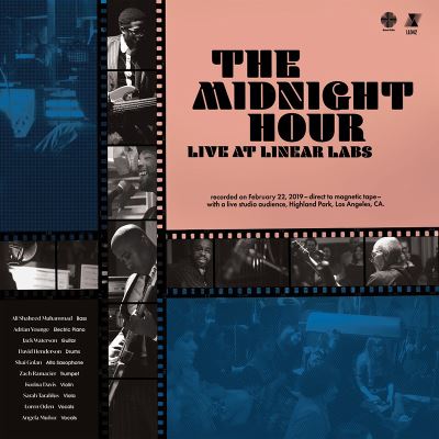 Midnight hour live at linear labs
