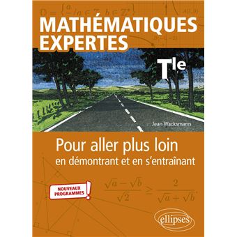 Mathématiques expertes - Terminale