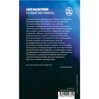 Le Chant des Fenjicks