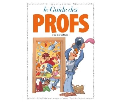 Les Guides en BD