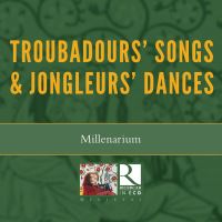 Chants pour troubadour et danses pour jongleur