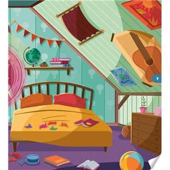 Escape Game Kids - Echappe-toi du royaume des bonbons !