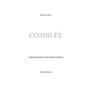 Comblée