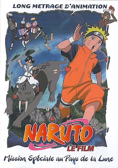 NARUTO-MISSION SPECIALE AU PAYS DE LA LUNE-VF