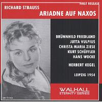 Ariadne auf naxos (1954)