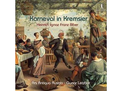 Un carnaval a Kremsier