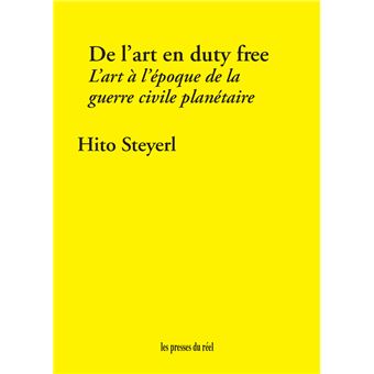 De l'art en duty free