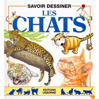 Les chats - 1