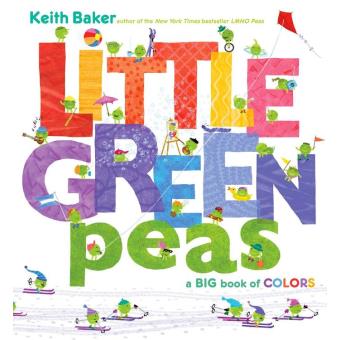 Little Green Peas - 1