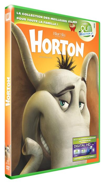 Horton DVD