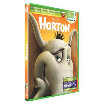 Horton DVD