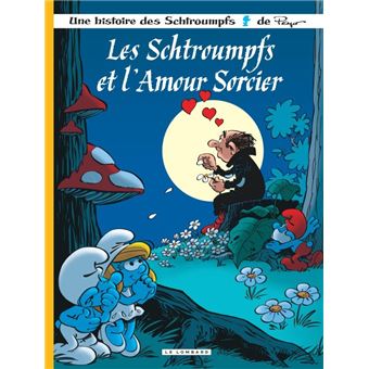 Les Schtroumpfs Lombard - Tome 32 - Les Schtroumpfs et l'amour sorcier / Edition spéciale (Indispens