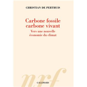 Carbone fossile, carbone vivant