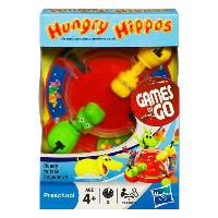 HASBRO FND HIPPOS GLOUTONS EDITION VOYAG