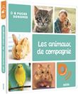 Mes premiers sonores - les animaux de compagnie