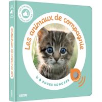 Les animaux de compagnie