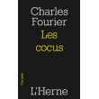 Les cocus - broché - Charles Fourier - Achat Livre ou ebook | fnac
