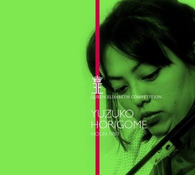 QUEEN ELISABETH COMPETITION VIOLIN 1980
