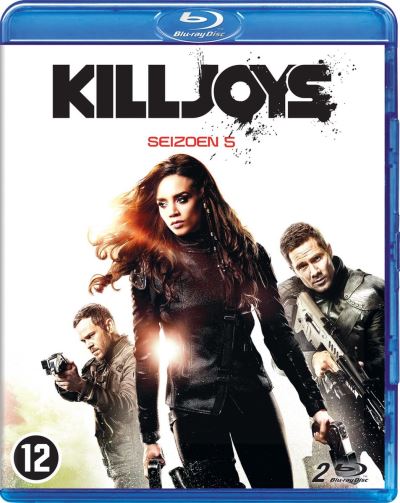 KILLJOYS S5-NL-BLU