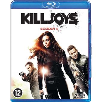 Killjoys S5-NL-BLU-RAY