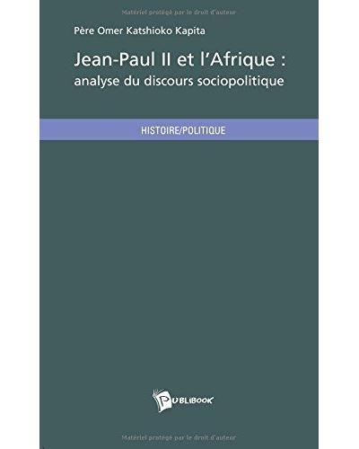 Jean-paul ii et l afrique : an